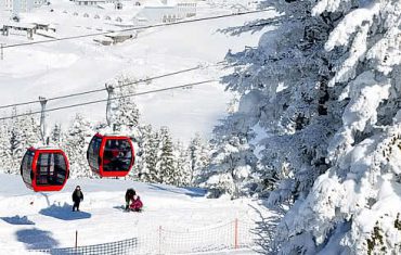 teleferikler-uludag-resimi