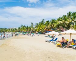 DOMİNİK CUMHURİYETİ